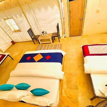 Night Stay Camp Jaisalmer Luaran gambar