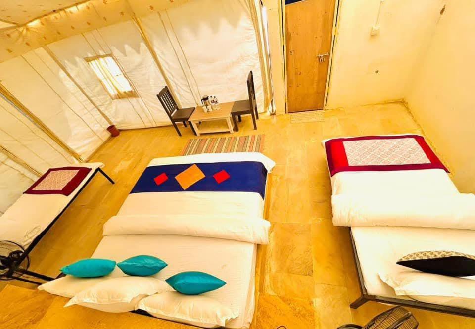 Night Stay Camp Jaisalmer Luaran gambar