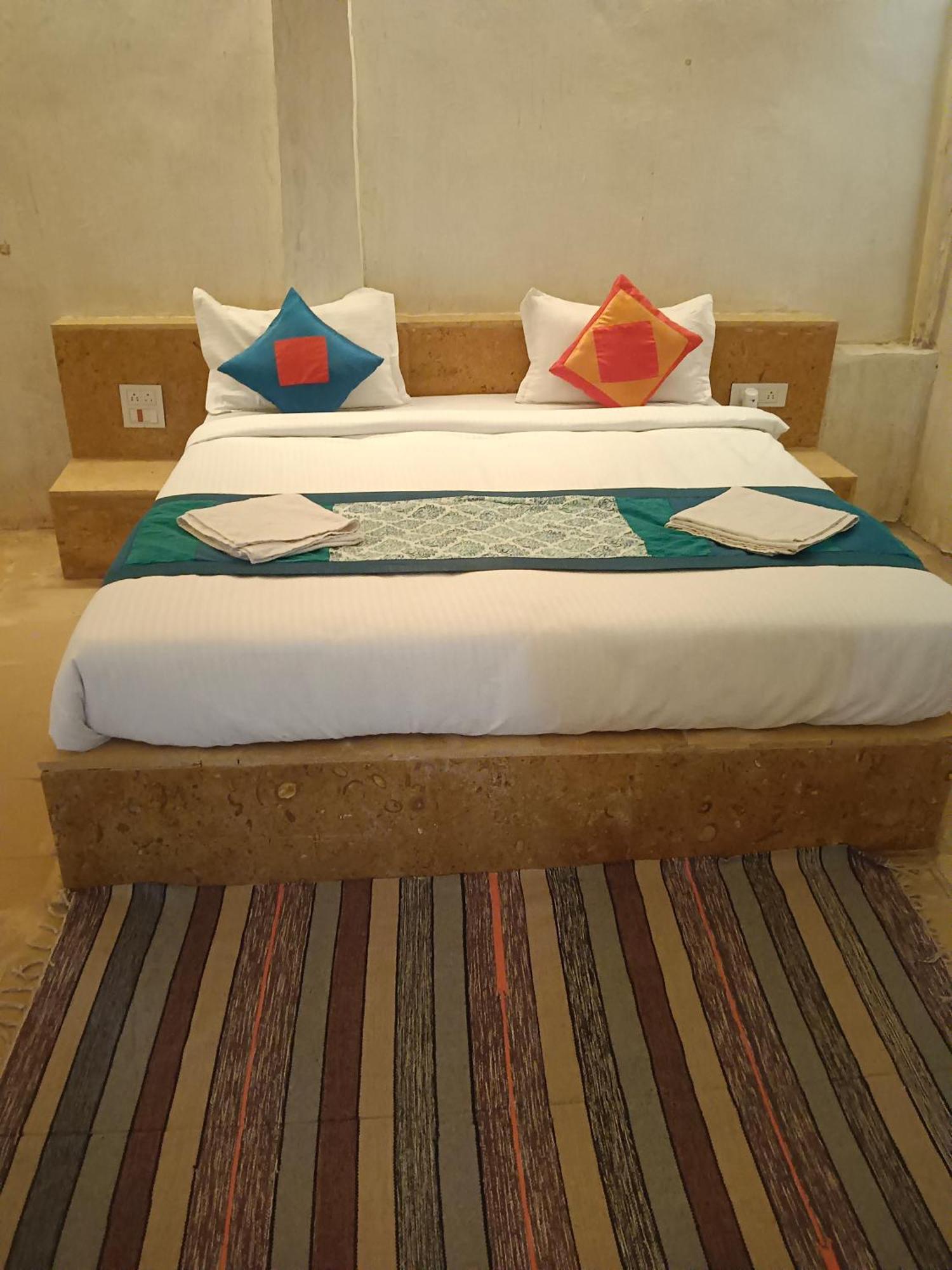 Night Stay Camp Jaisalmer Luaran gambar