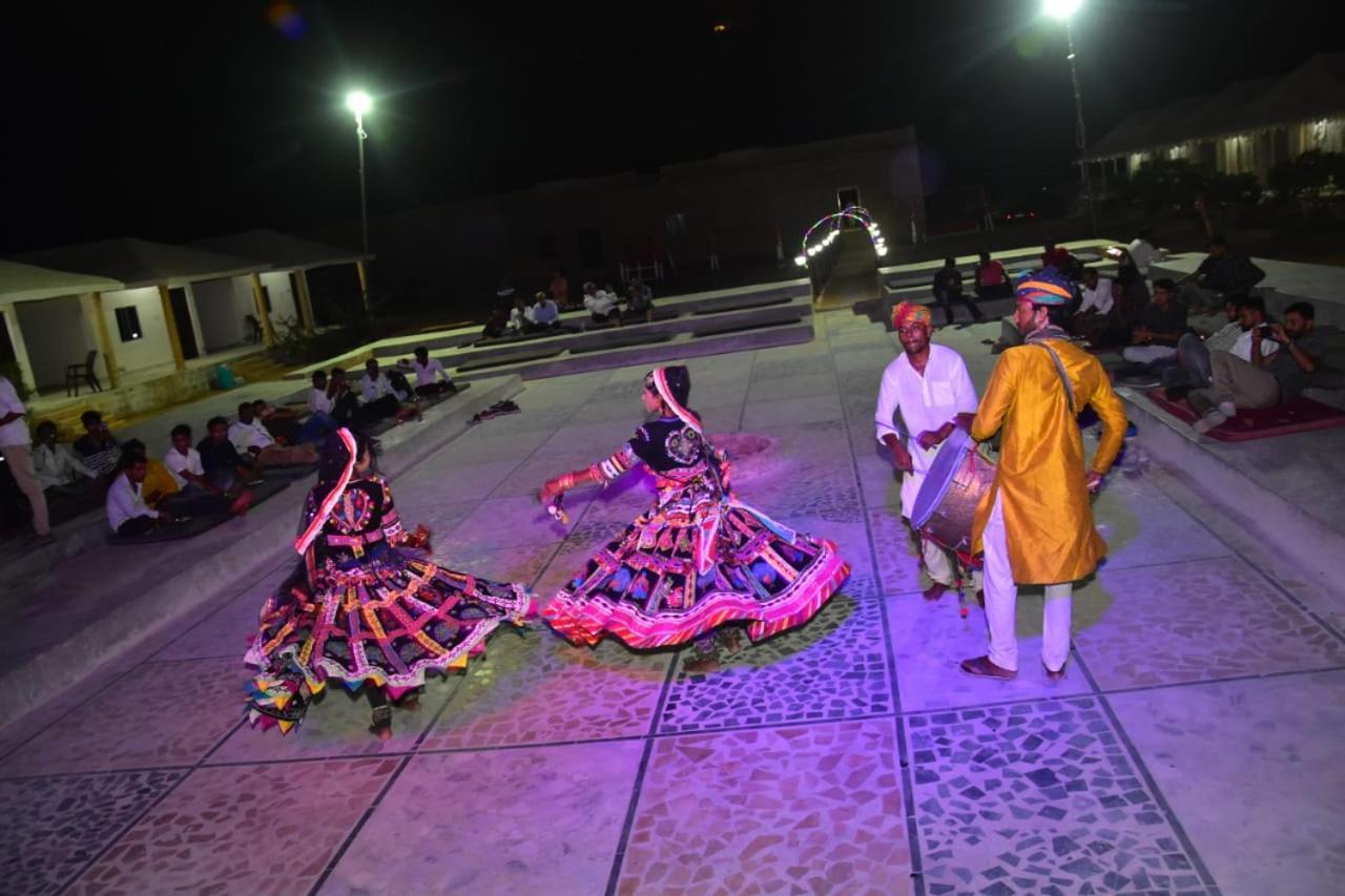 Night Stay Camp Jaisalmer Luaran gambar