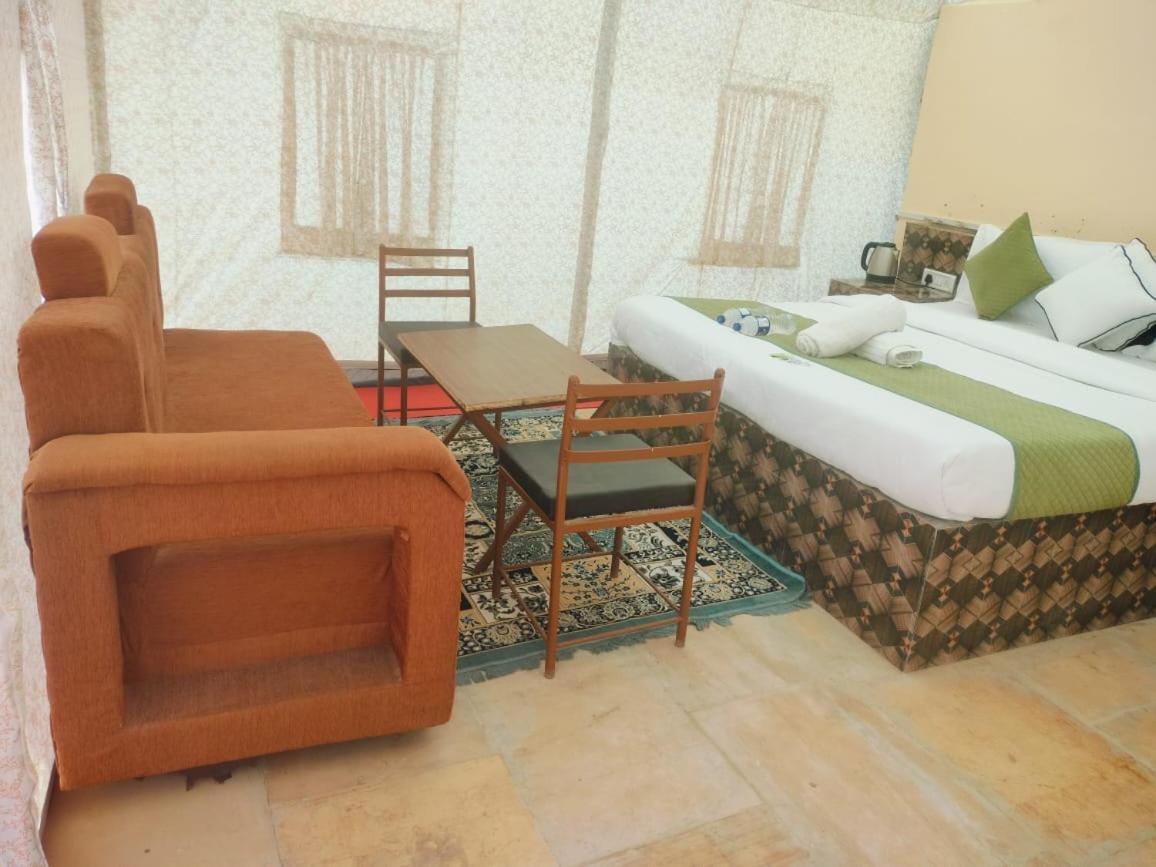 Night Stay Camp Jaisalmer Luaran gambar