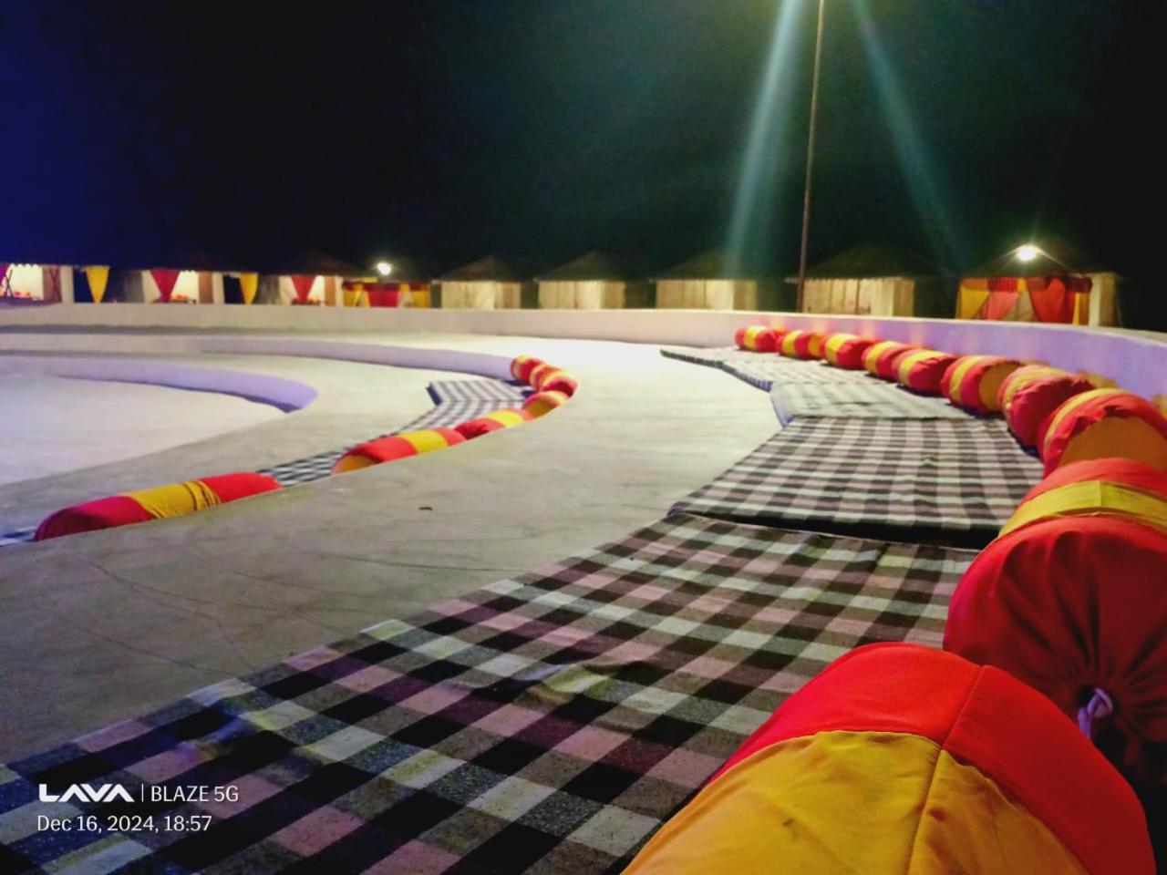 Night Stay Camp Jaisalmer Luaran gambar