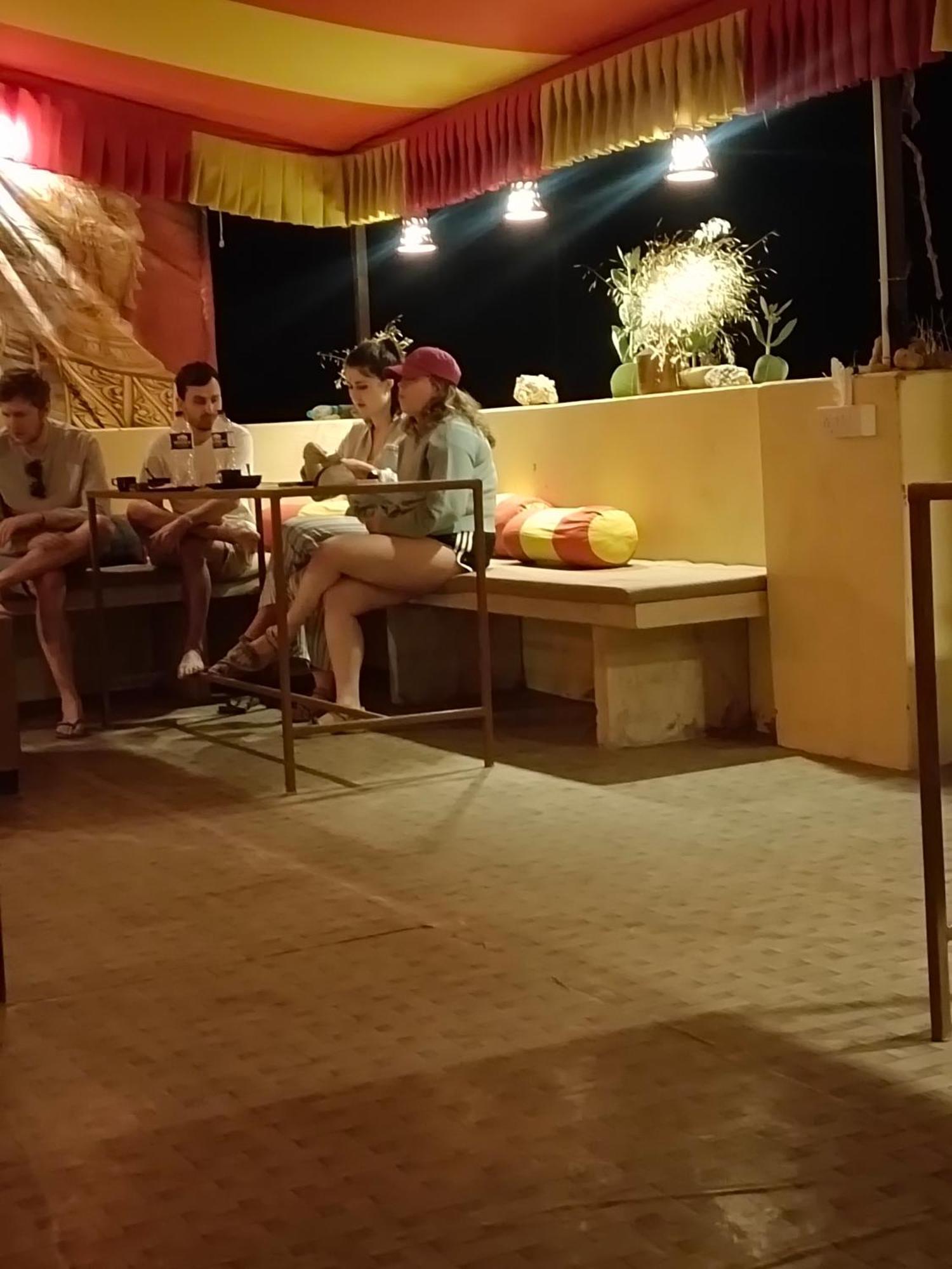 Night Stay Camp Jaisalmer Luaran gambar