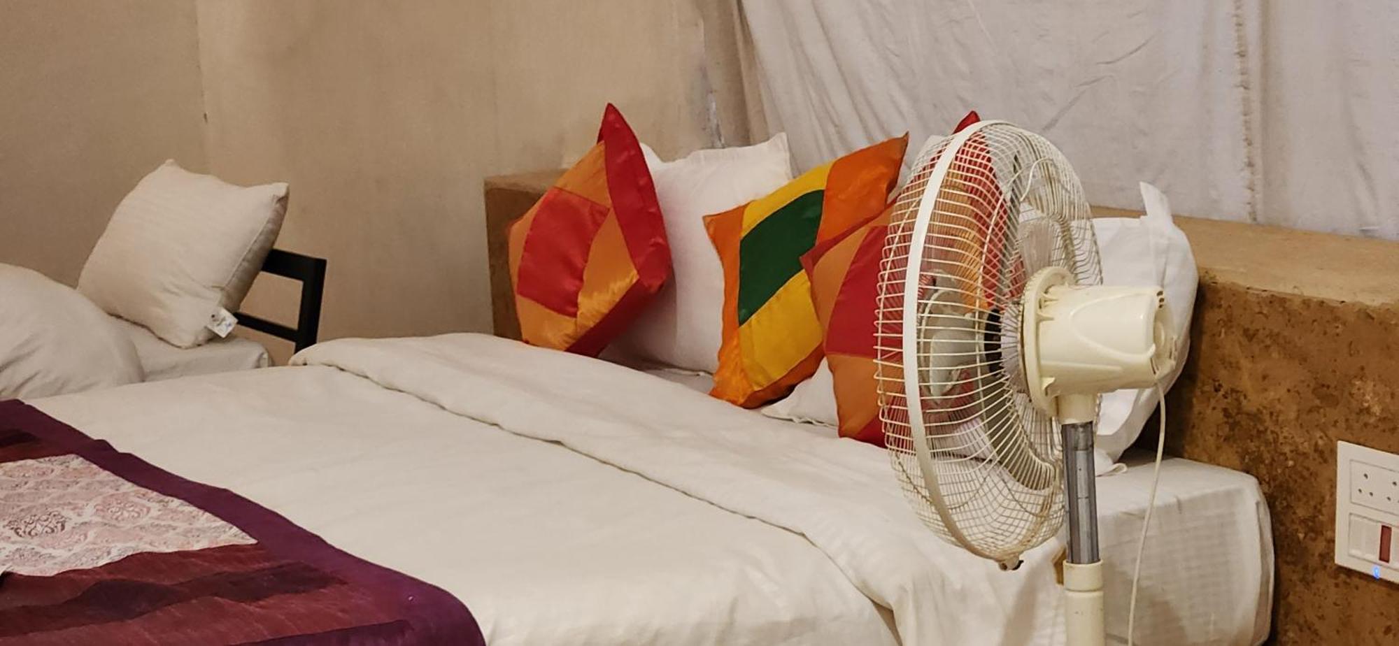 Night Stay Camp Jaisalmer Luaran gambar