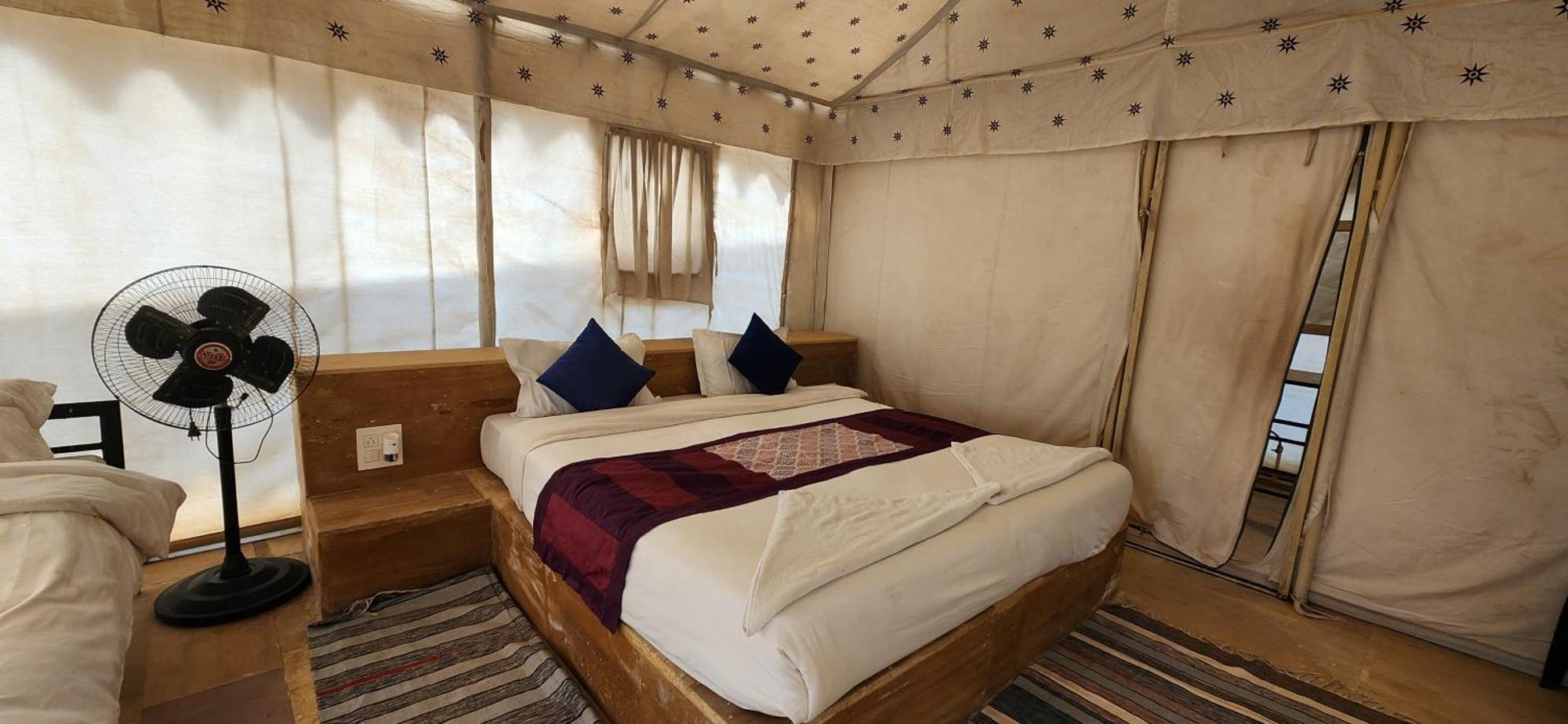 Night Stay Camp Jaisalmer Luaran gambar